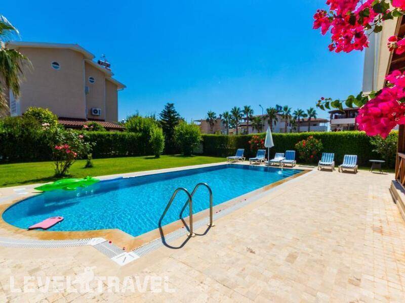Фотография Paradise Town Villa Muna