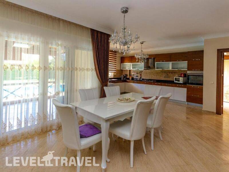 Фотография Paradise Town Villa Muna