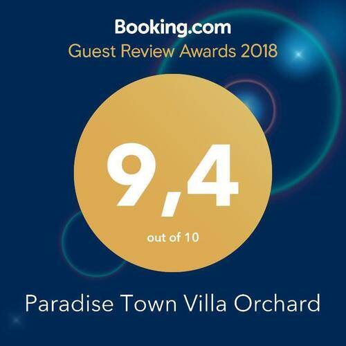 Paradise Town Villa Orchard
