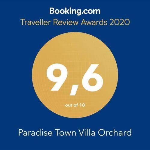 Paradise Town Villa Orchard