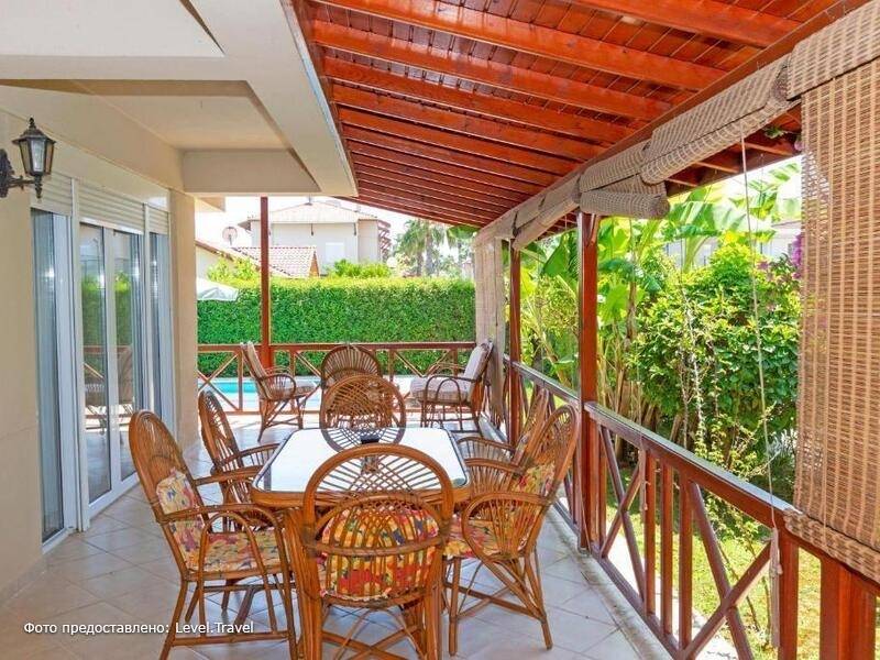 Фотография Paradise Town Villa Orchard