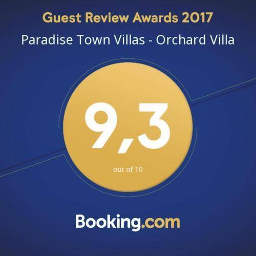 Paradise Town Villa Orchard