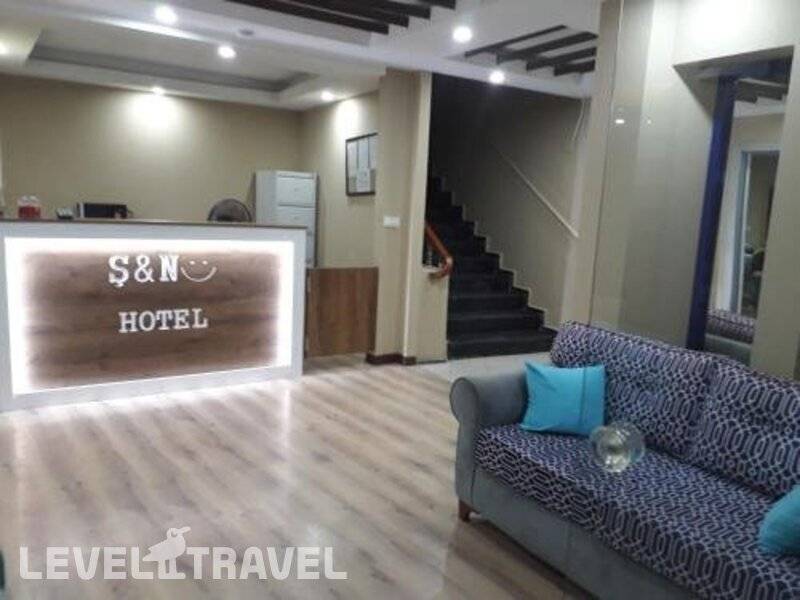 Фотография Sen Hotel