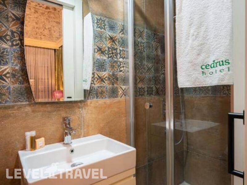 Фотография Cedrus Hotel