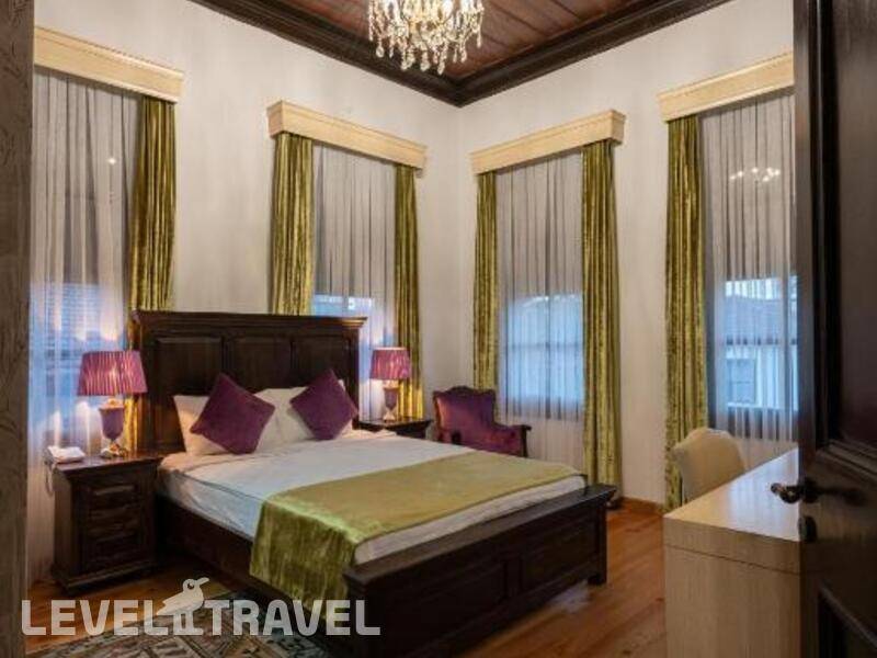 Фотография Cedrus Hotel