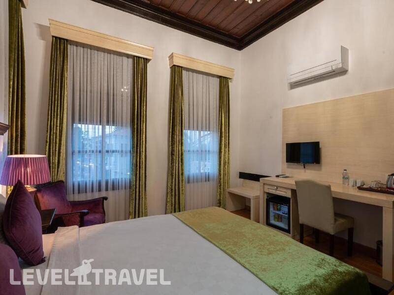 Фотография Cedrus Hotel
