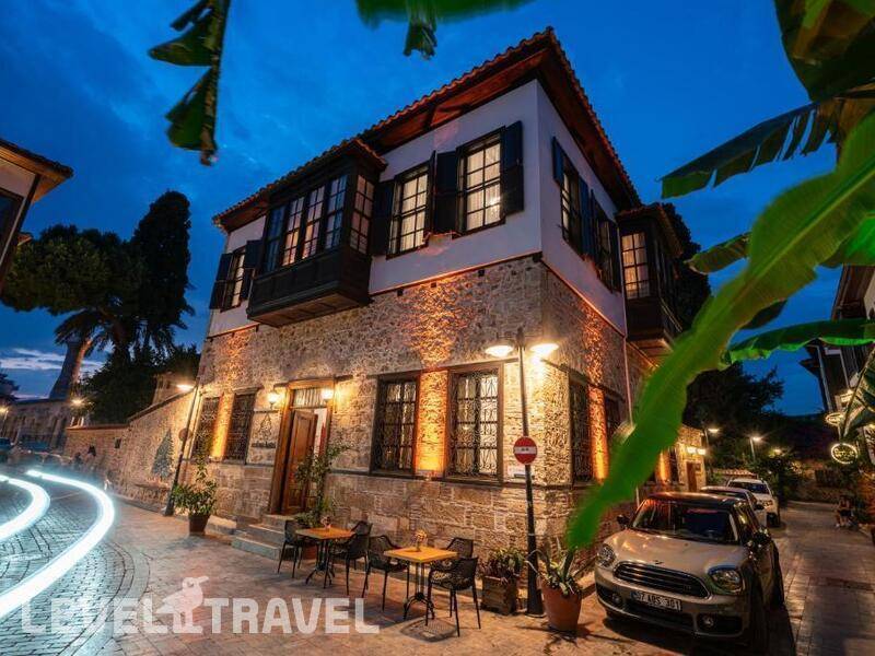 Фотография Cedrus Hotel