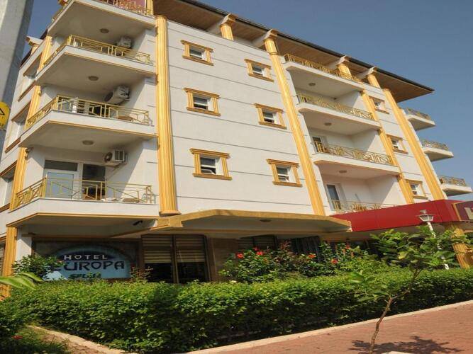 Hotel Europa