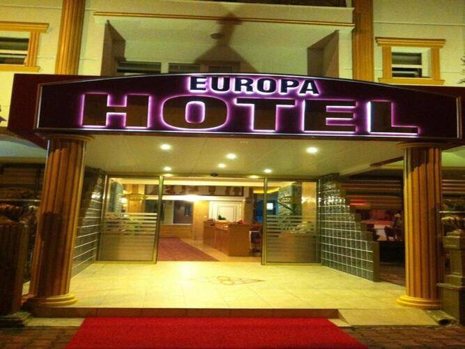 Hotel Europa
