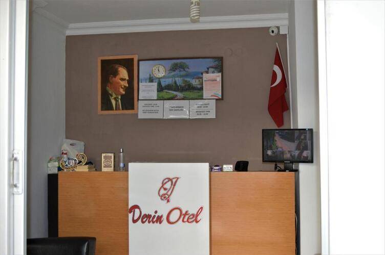 Derin Suit Otel