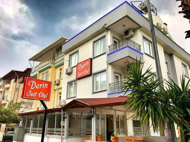 Derin Suit Otel
