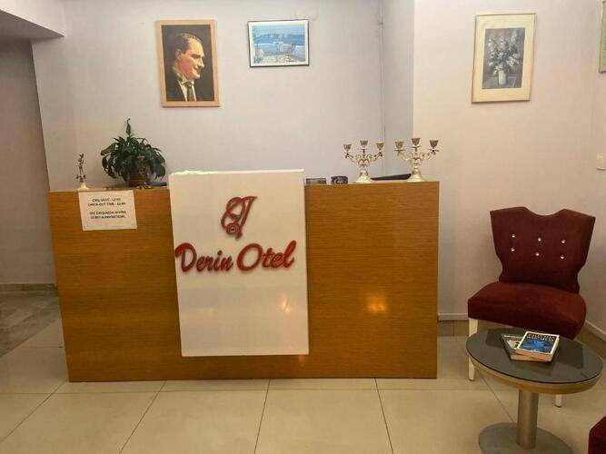 Derin Suit Otel