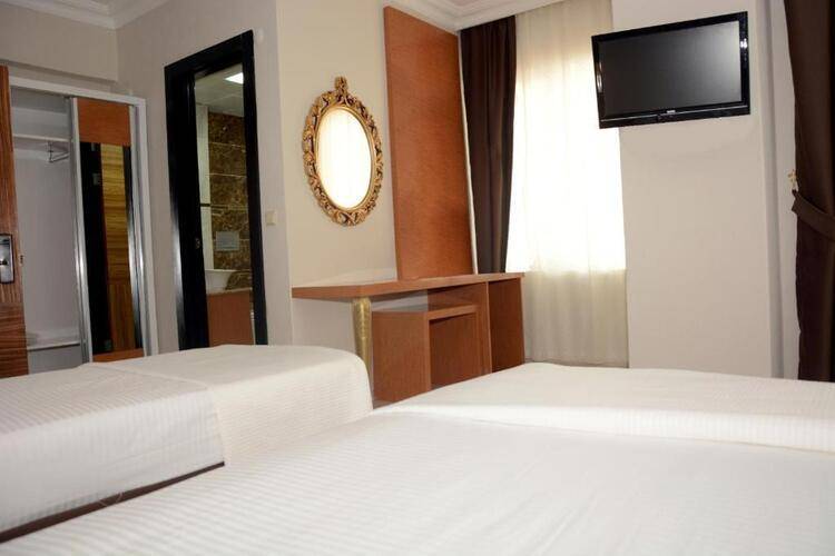 Derin Suit Otel