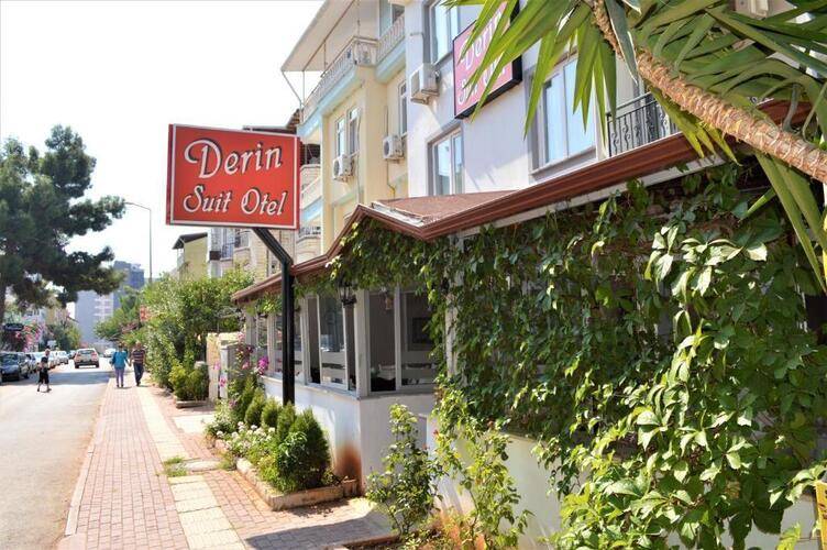 Derin Suit Otel