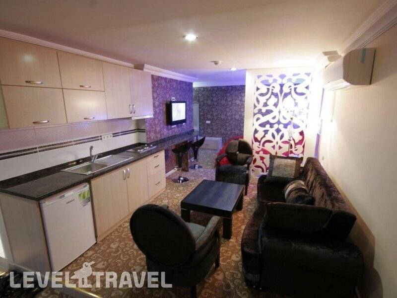 Фотография Berraksu Hotel