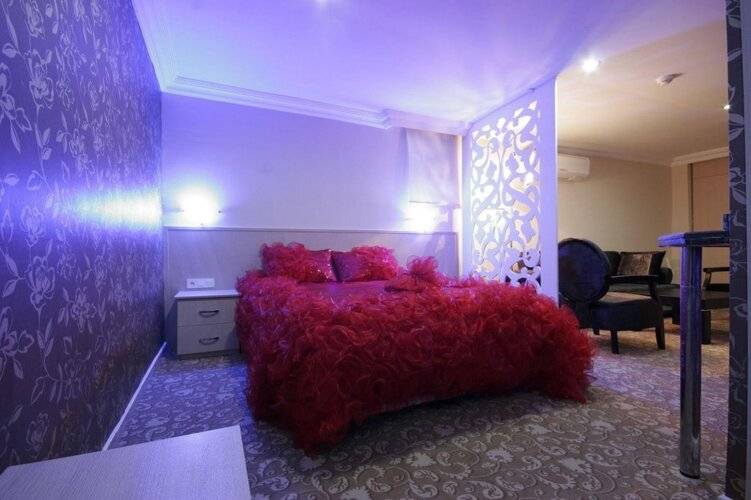 Berraksu Hotel
