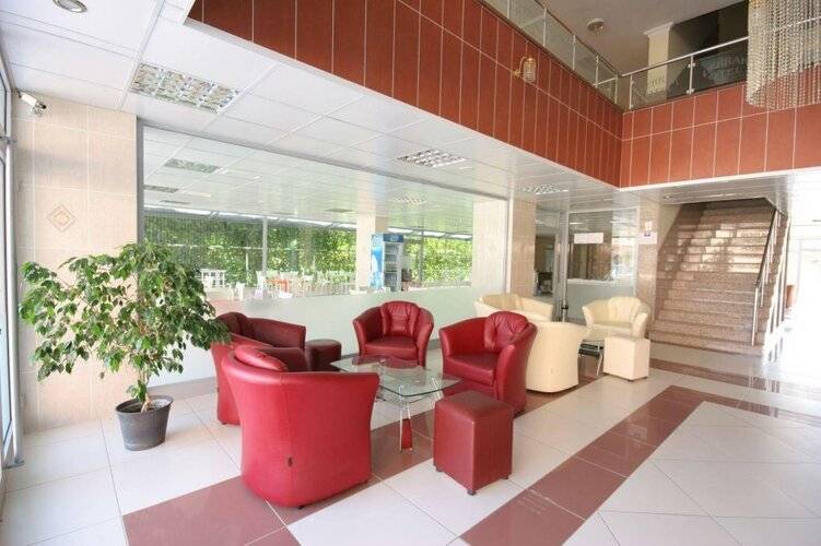 Berraksu Hotel