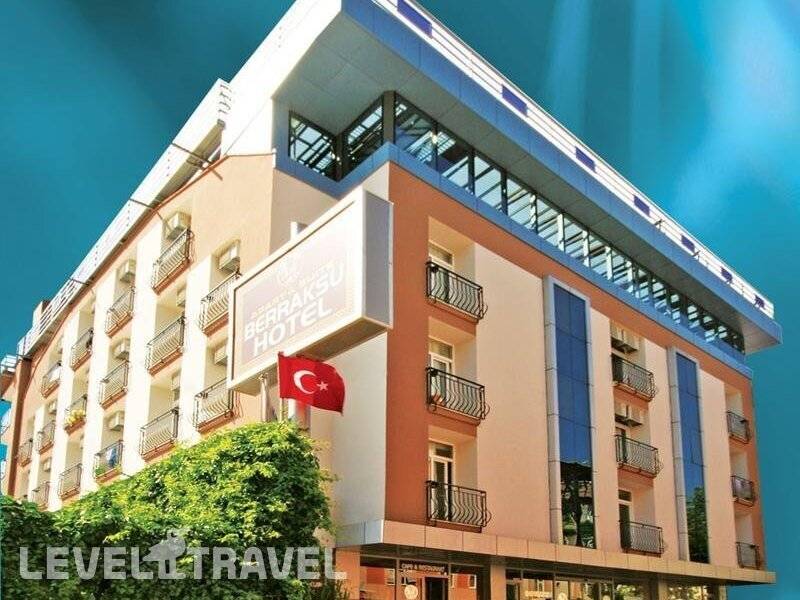 Фотография Berraksu Hotel
