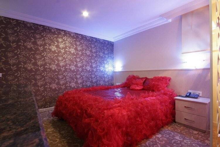 Berraksu Hotel