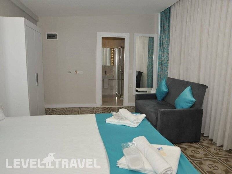 Фотография Berraksu Hotel