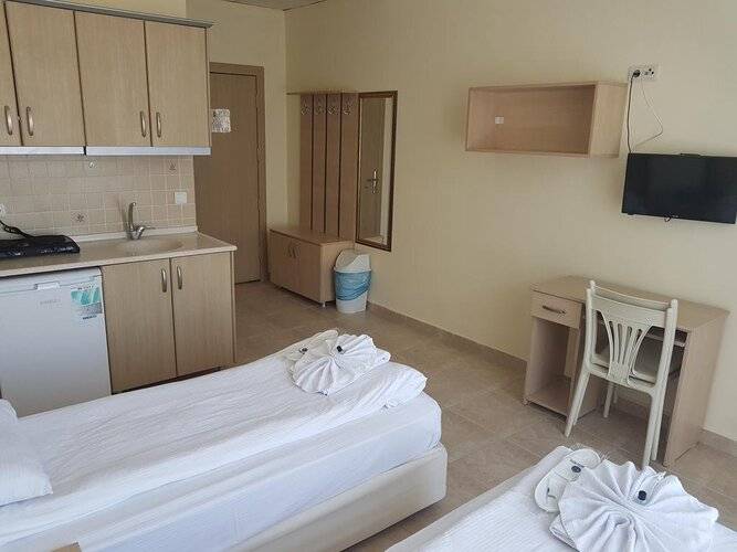Berraksu Hotel