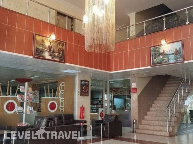 Фотография Berraksu Hotel