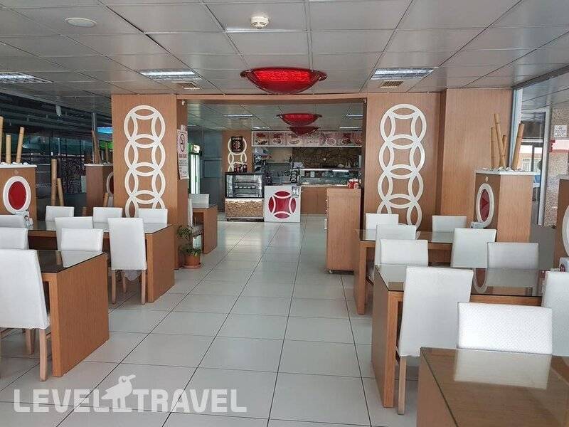 Фотография Berraksu Hotel