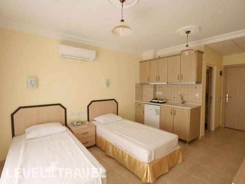 Фотография Berraksu Hotel