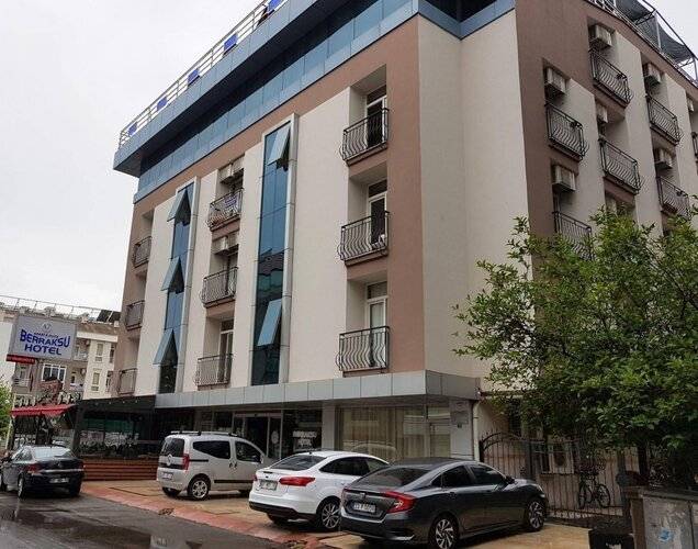 Berraksu Hotel