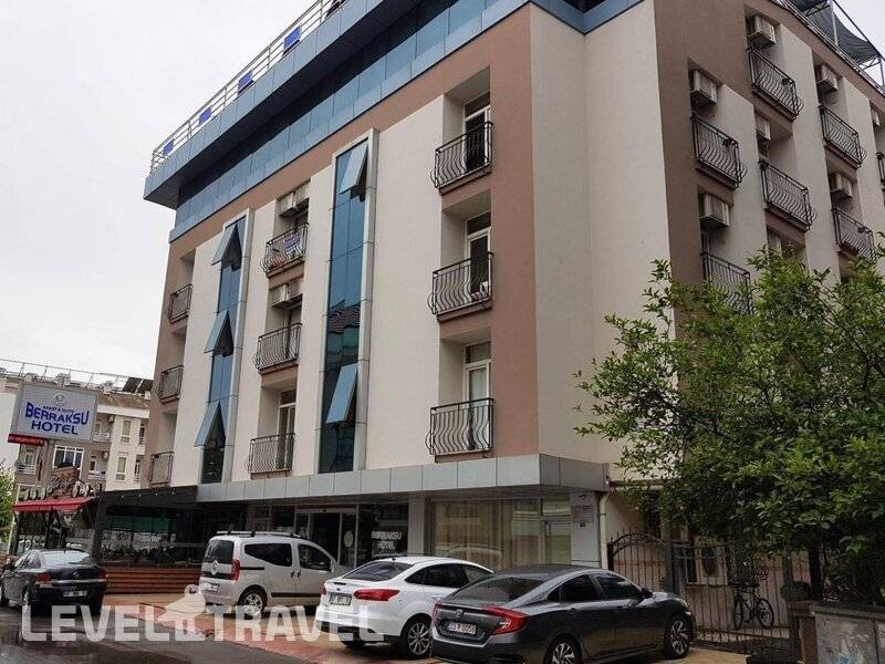 Фотография Berraksu Hotel
