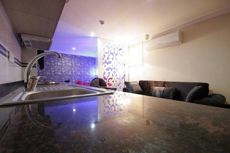 Berraksu Hotel