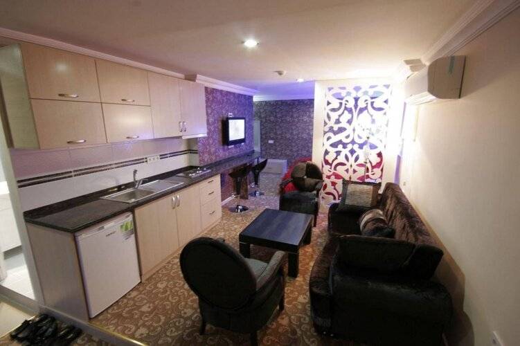Berraksu Hotel
