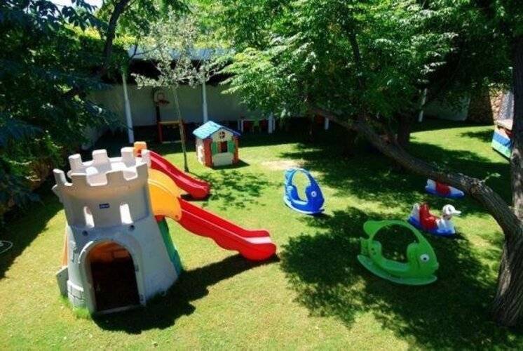 Berraksu Hotel