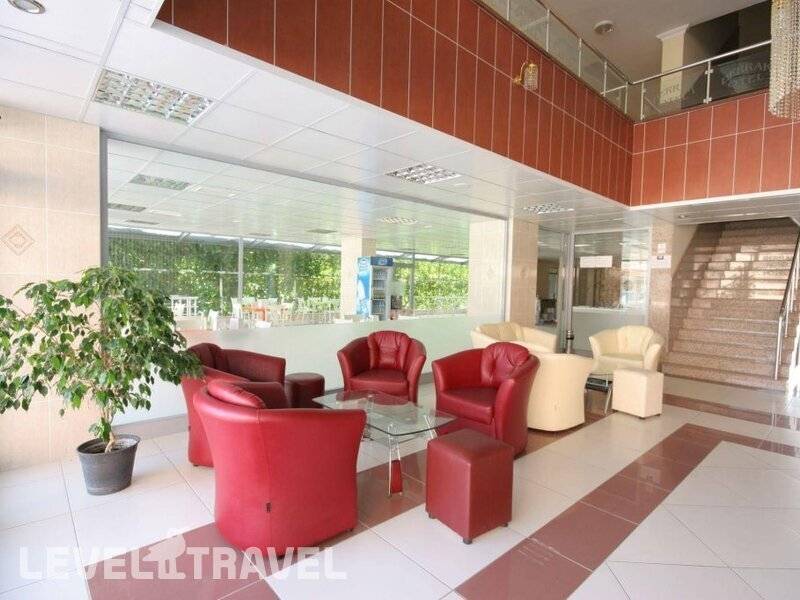 Фотография Berraksu Hotel