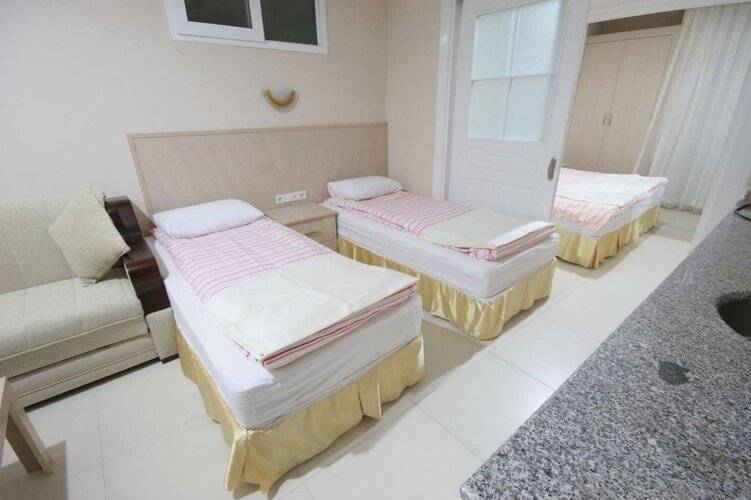 Berraksu Hotel