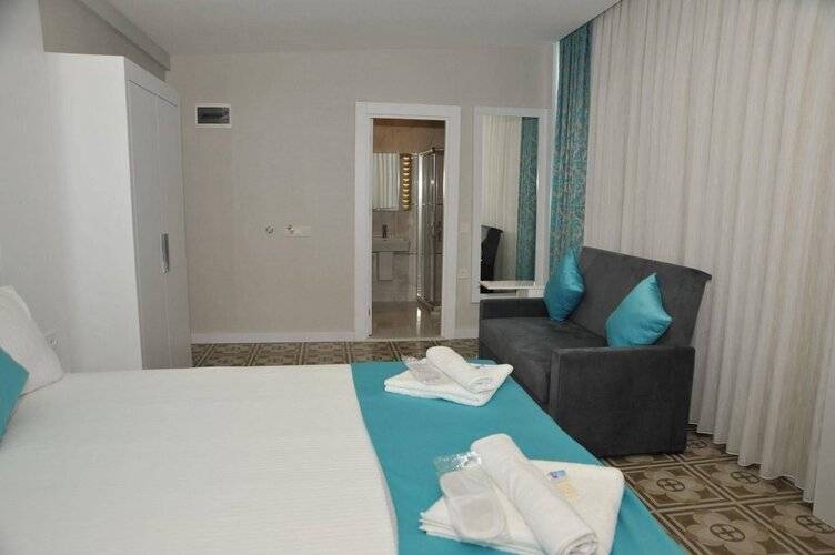 Berraksu Hotel