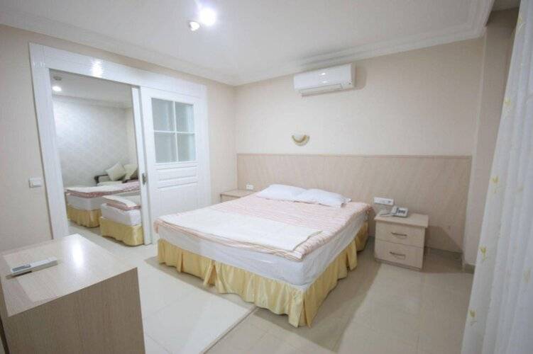 Berraksu Hotel