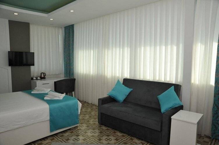 Berraksu Hotel