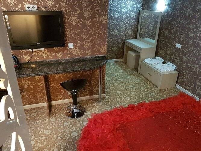 Berraksu Hotel