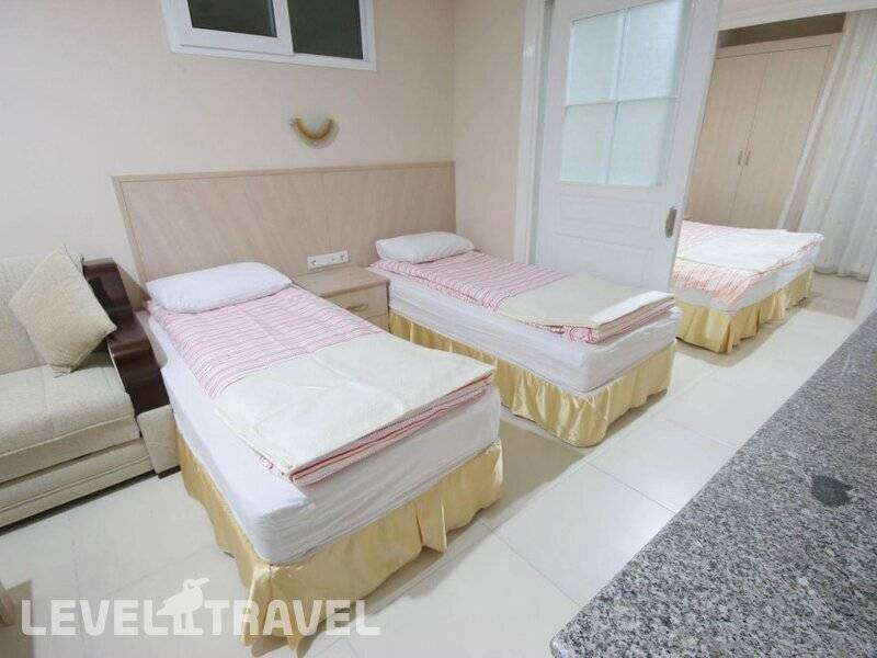 Фотография Berraksu Hotel
