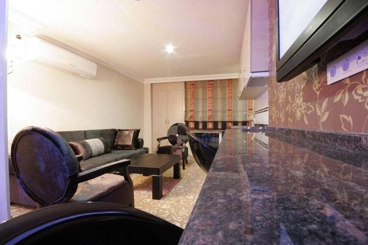 Berraksu Hotel
