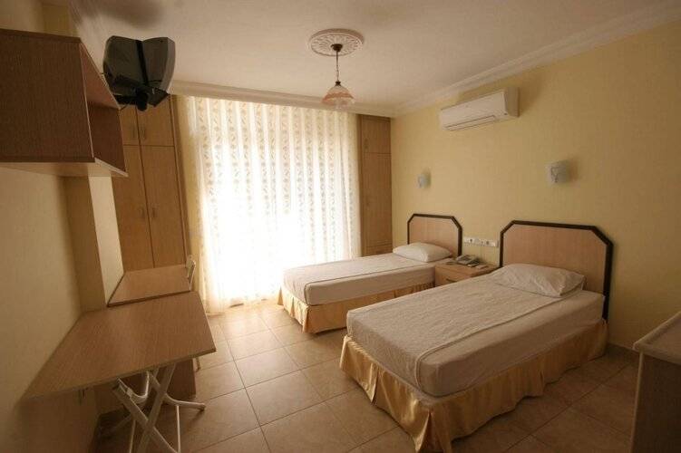 Berraksu Hotel