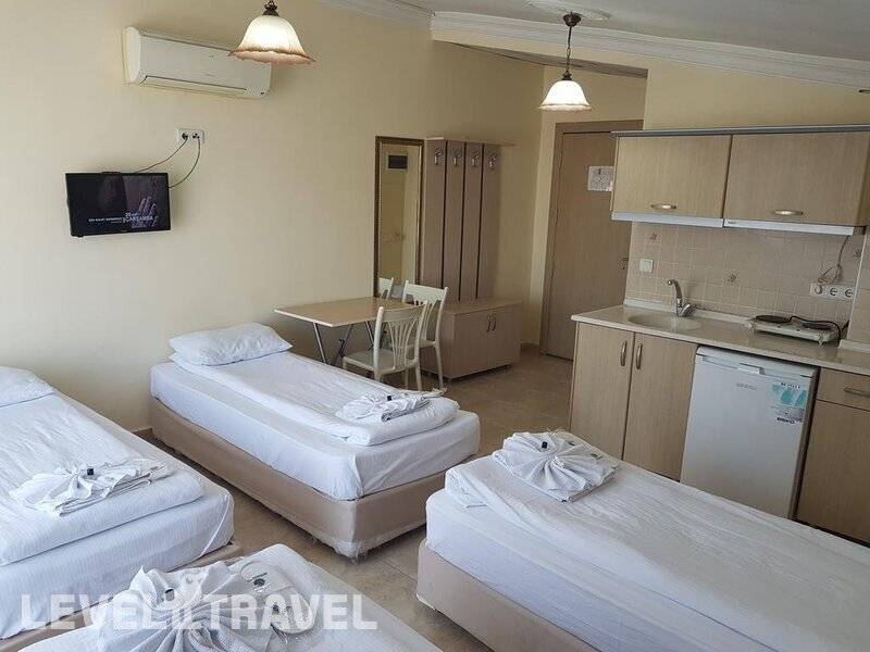 Фотография Berraksu Hotel