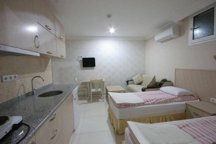 Berraksu Hotel