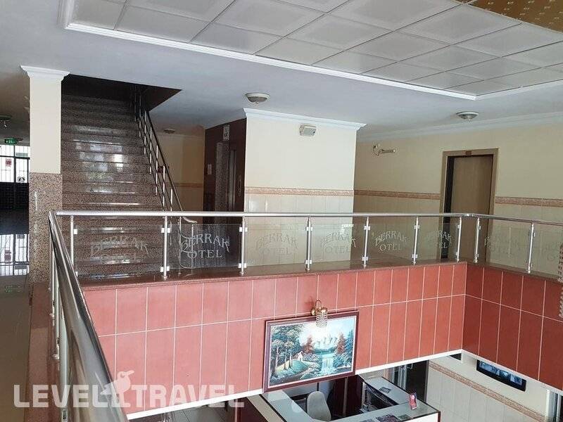 Фотография Berraksu Hotel