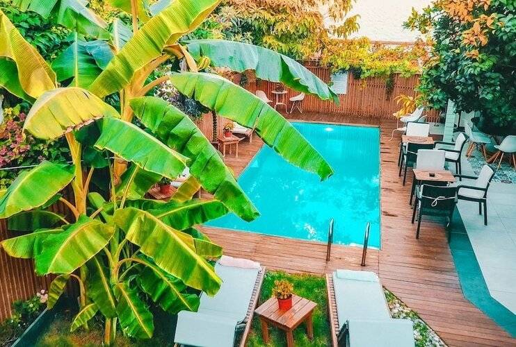 The Suite Apart Hotel