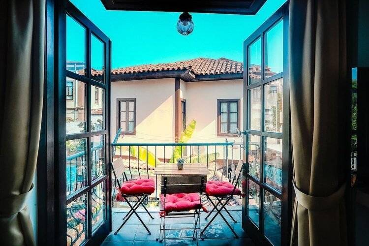 The Suite Apart Hotel
