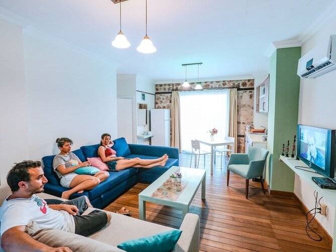 The Suite Apart Hotel