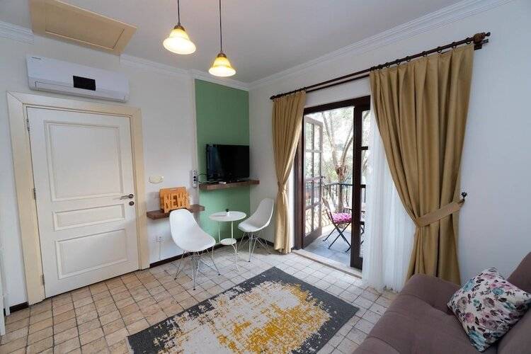 The Suite Apart Hotel