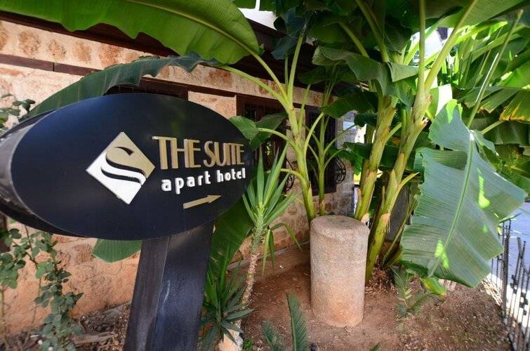 The Suite Apart Hotel